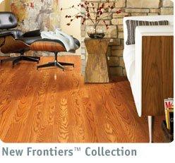 Tarkett Laminate Flooring New Frontiers Collection